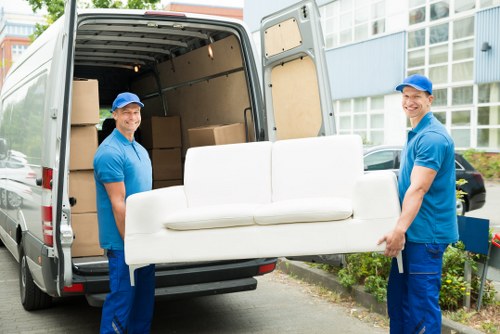 Modern slavery statement introduction for Man And A Van Uxbridge