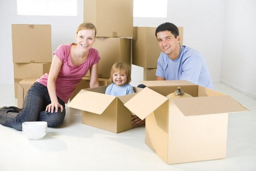 Local storage solutions for Uxbridge homes and businesses