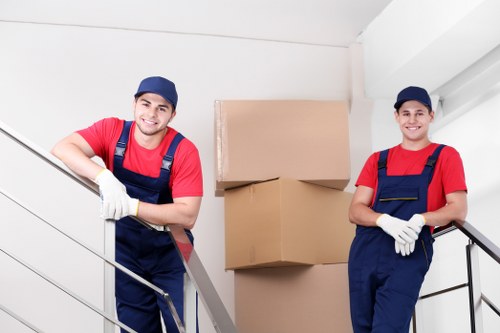 Local removals support for homes and businesses in Uxbridge