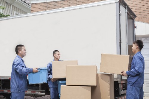Bulky furniture collection in Uxbridge for sofas and tables