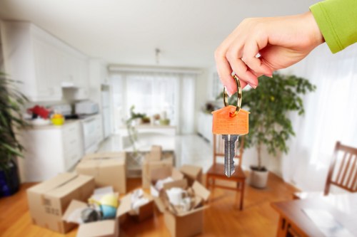 Secure space for household and commercial items in Uxbridge
