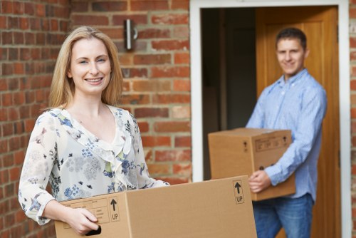 Local man and van service handling a small move in Uxbridge