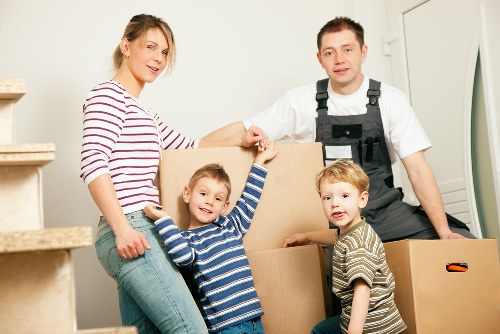 Flexible Uxbridge man and van solution for deliveries and removals