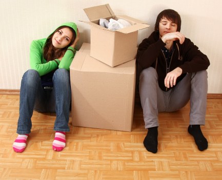 Practical storage service near Uxbridge for moving and decluttering