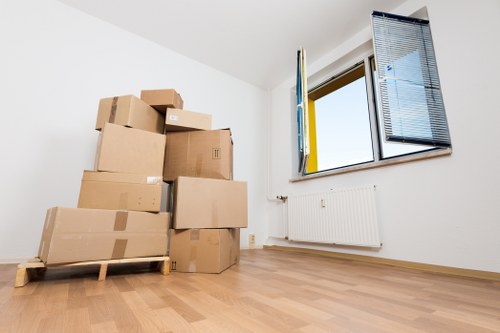 Local Uxbridge storage unit suitable for household and business needs
