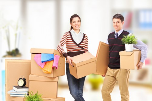Trusted payment methods for Man And A Van Uxbridge customers
