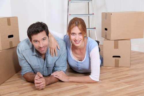 Risk assessment planning for a safe man and van service