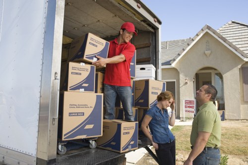 Trusted man and van Uxbridge transport service for local moves