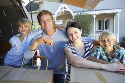 Professional complaints handling for man and van removals