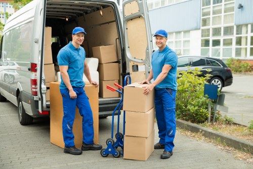 Flexible storage units in Uxbridge for local residents and companies