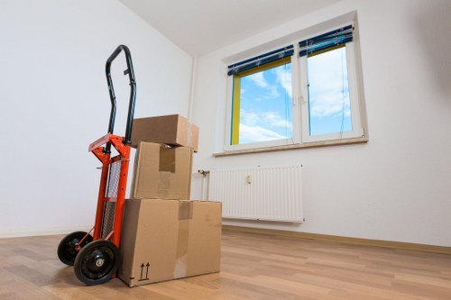 Student and residential moving help in Uxbridge