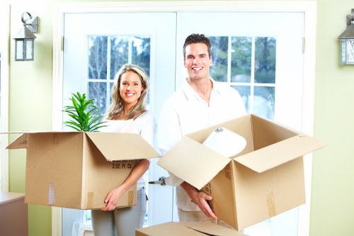 Affordable student moving service in Uxbridge for local relocations