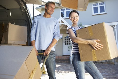 Affordable man with van transport solution in Uxbridge