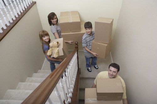 Flexible moving help in Uxbridge with careful loading and delivery